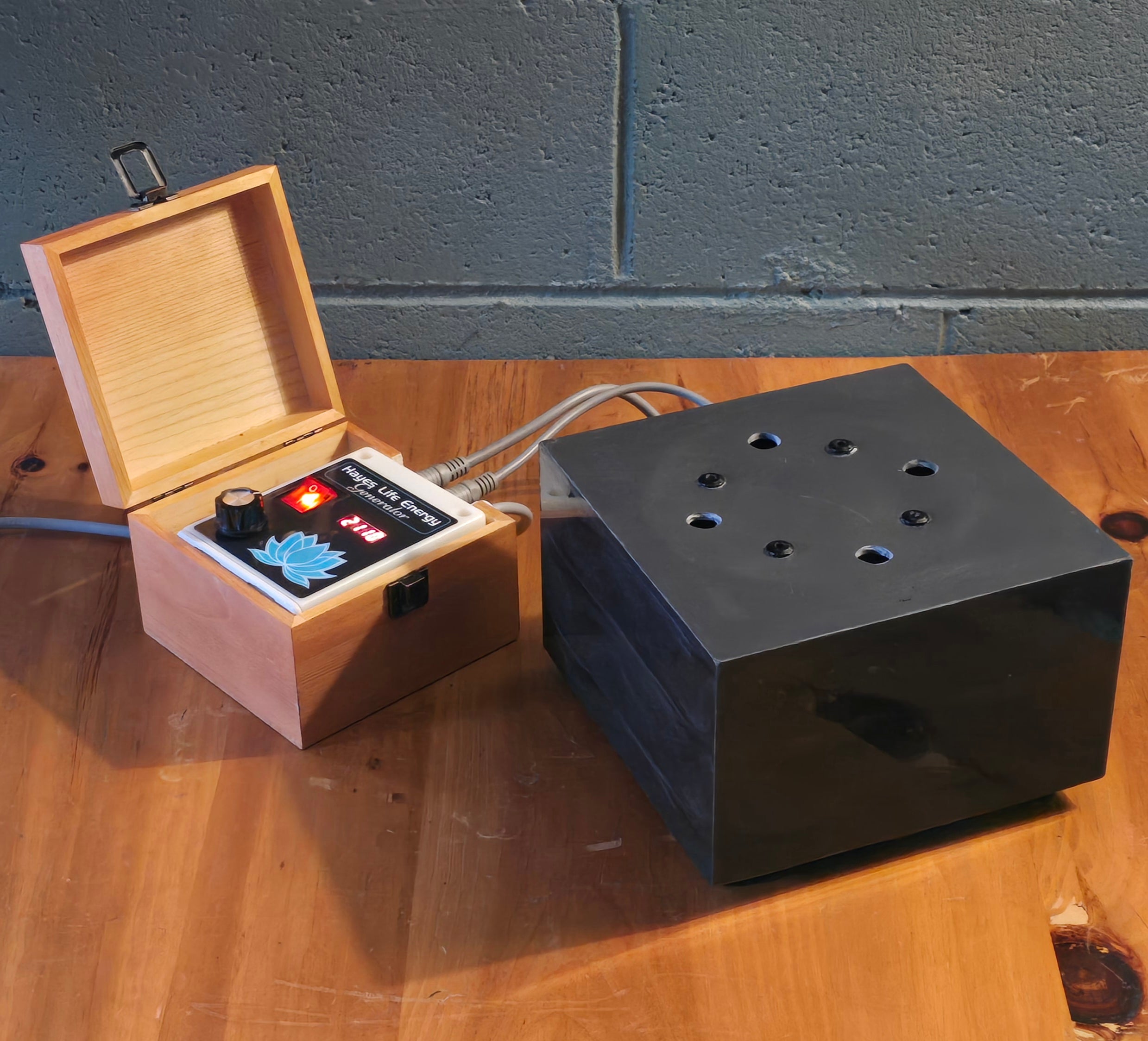 Hayes Life Energy Generator