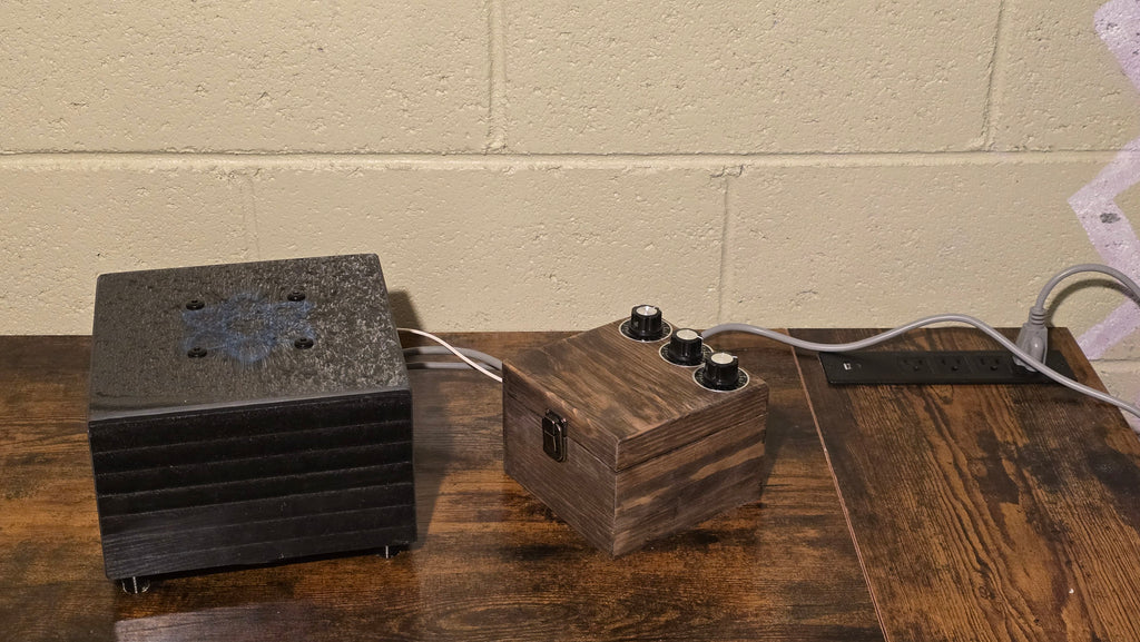 Hayes Radionics Device