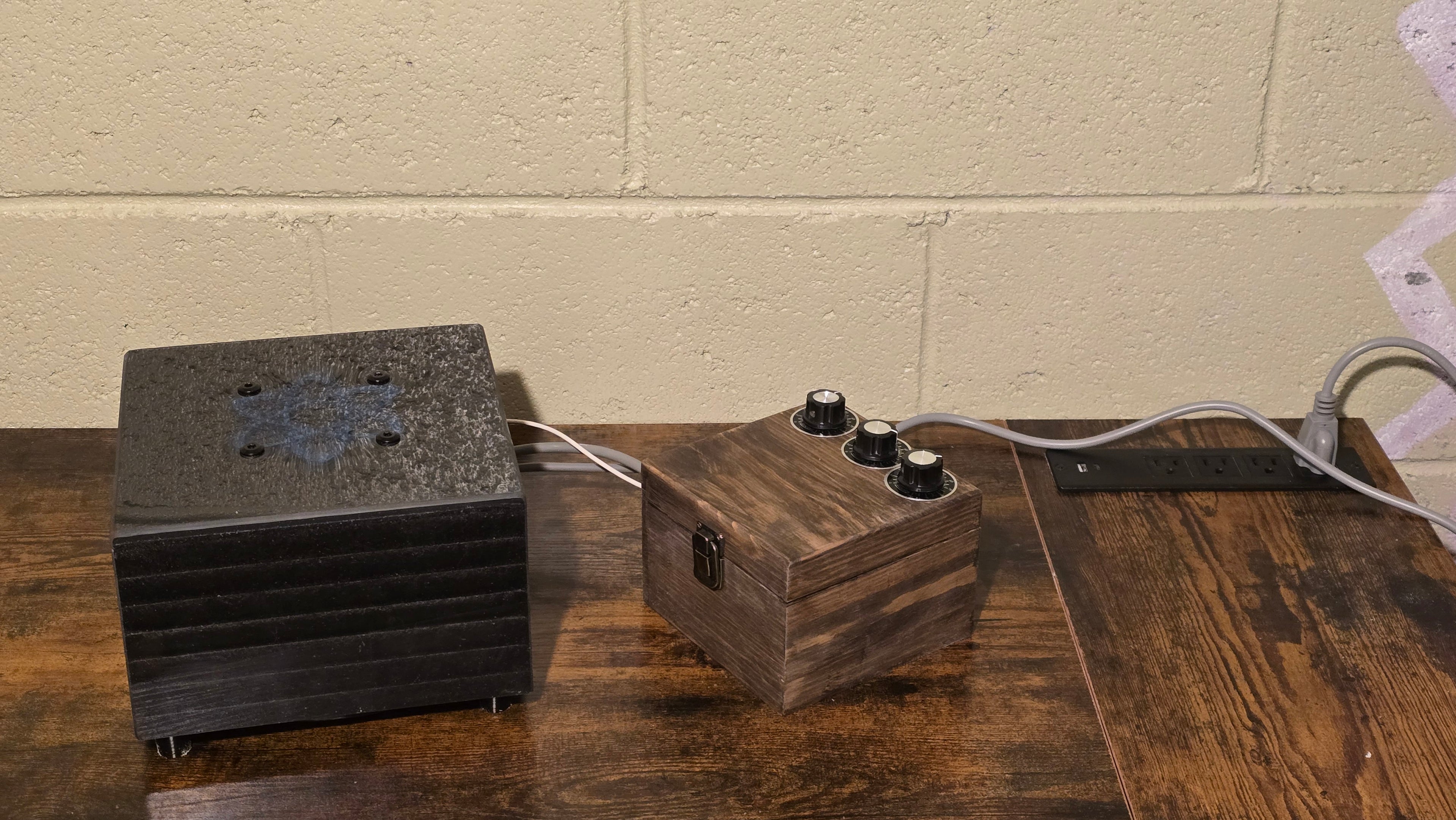 Hayes Radionics Device