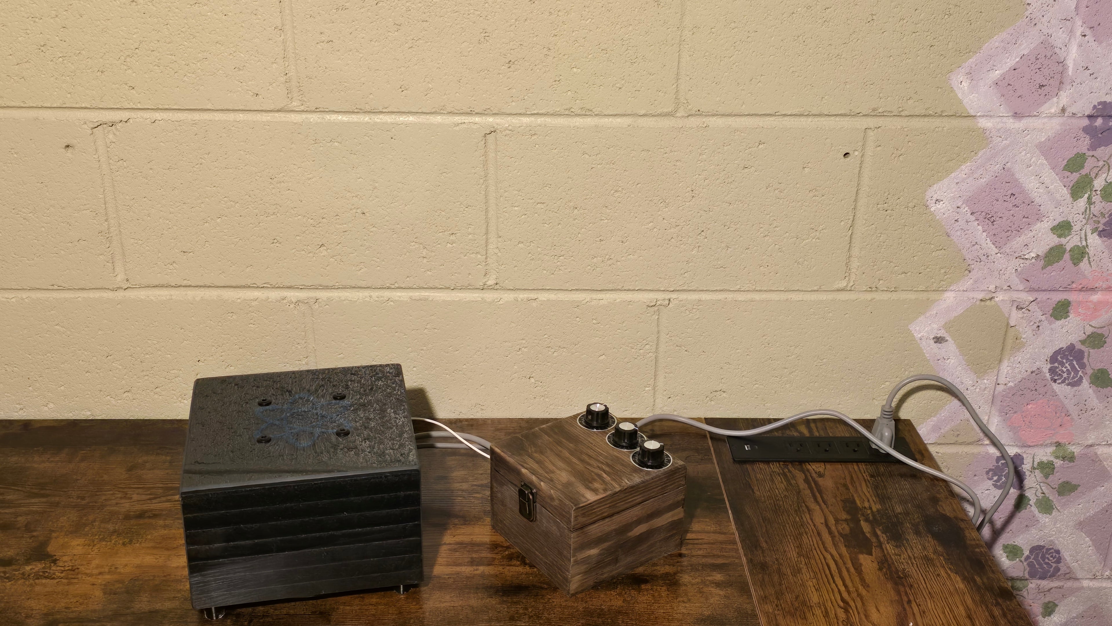 Hayes Radionics Device