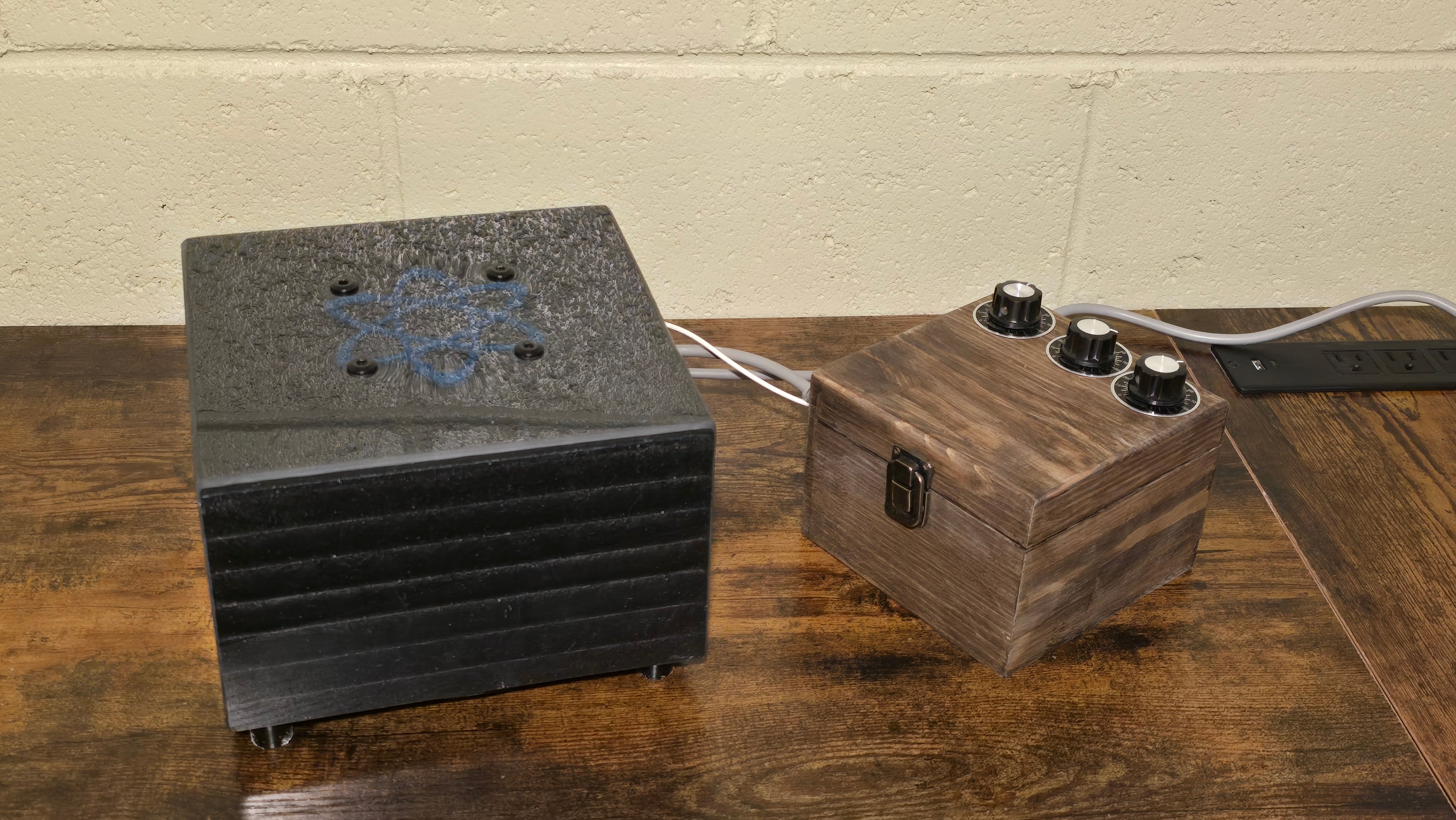 Hayes Radionics Device
