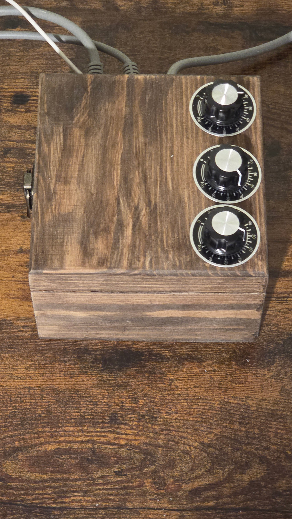 Hayes Radionics Device