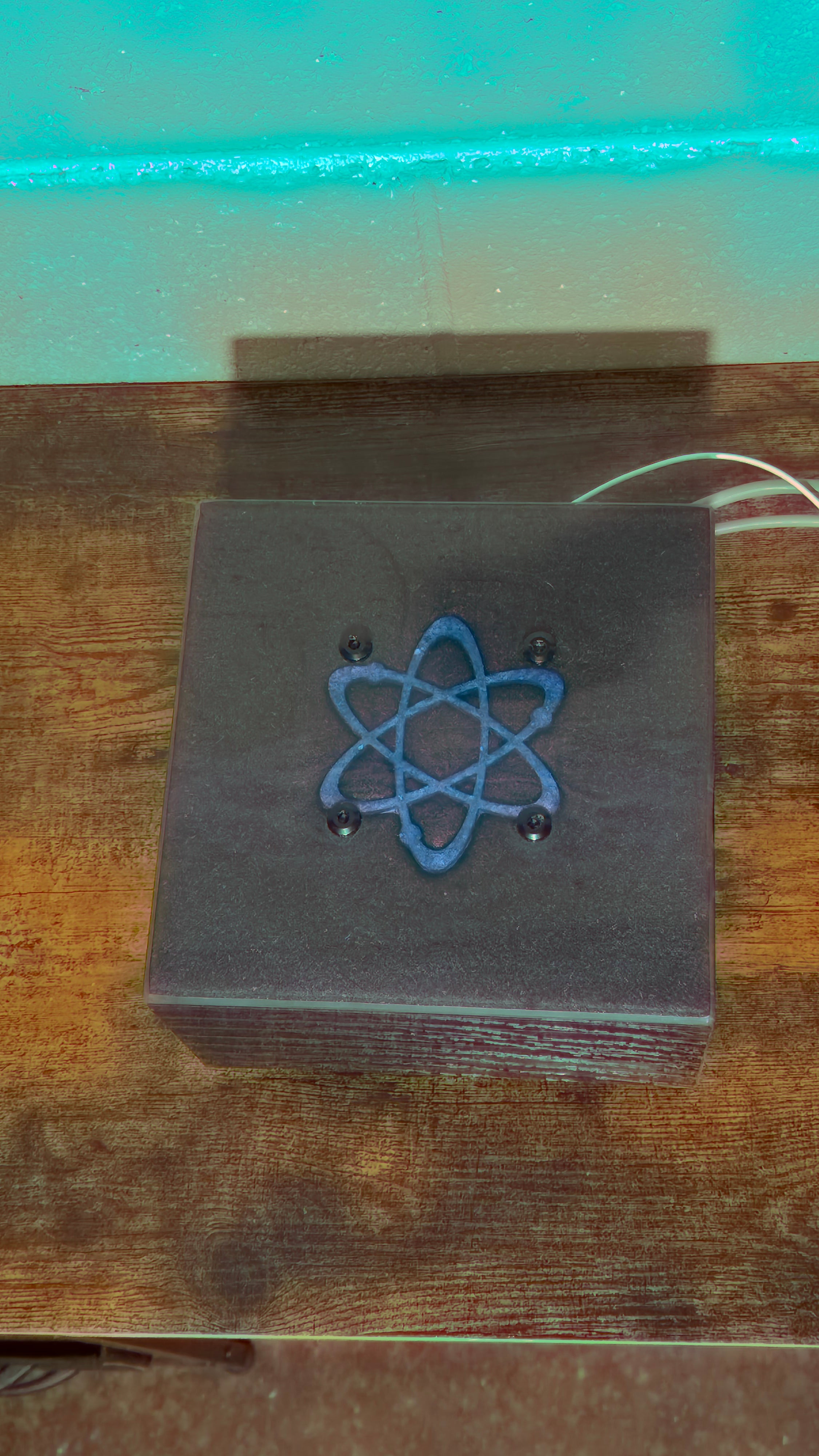 Hayes Radionics Device