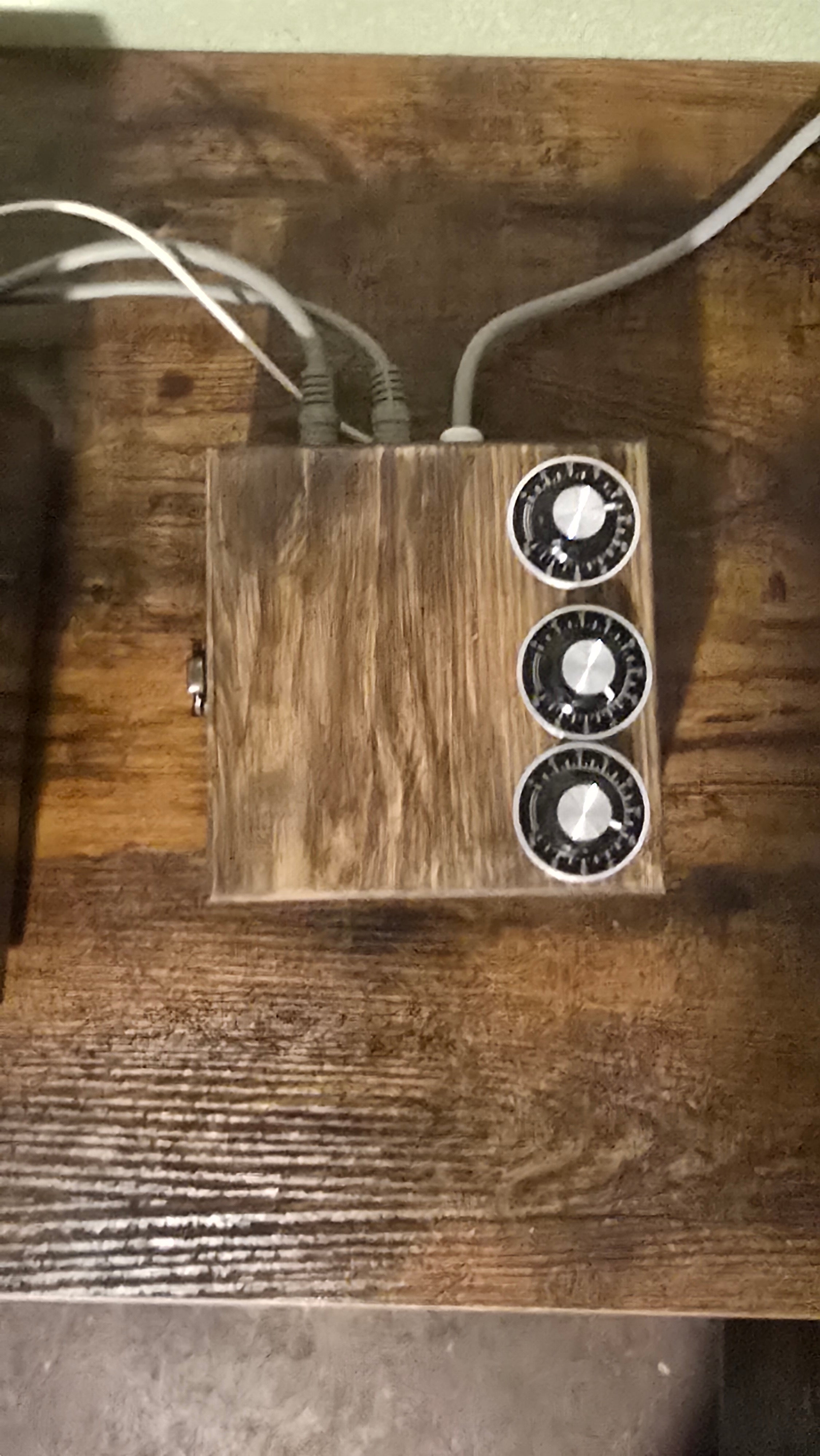 Hayes Radionics Device