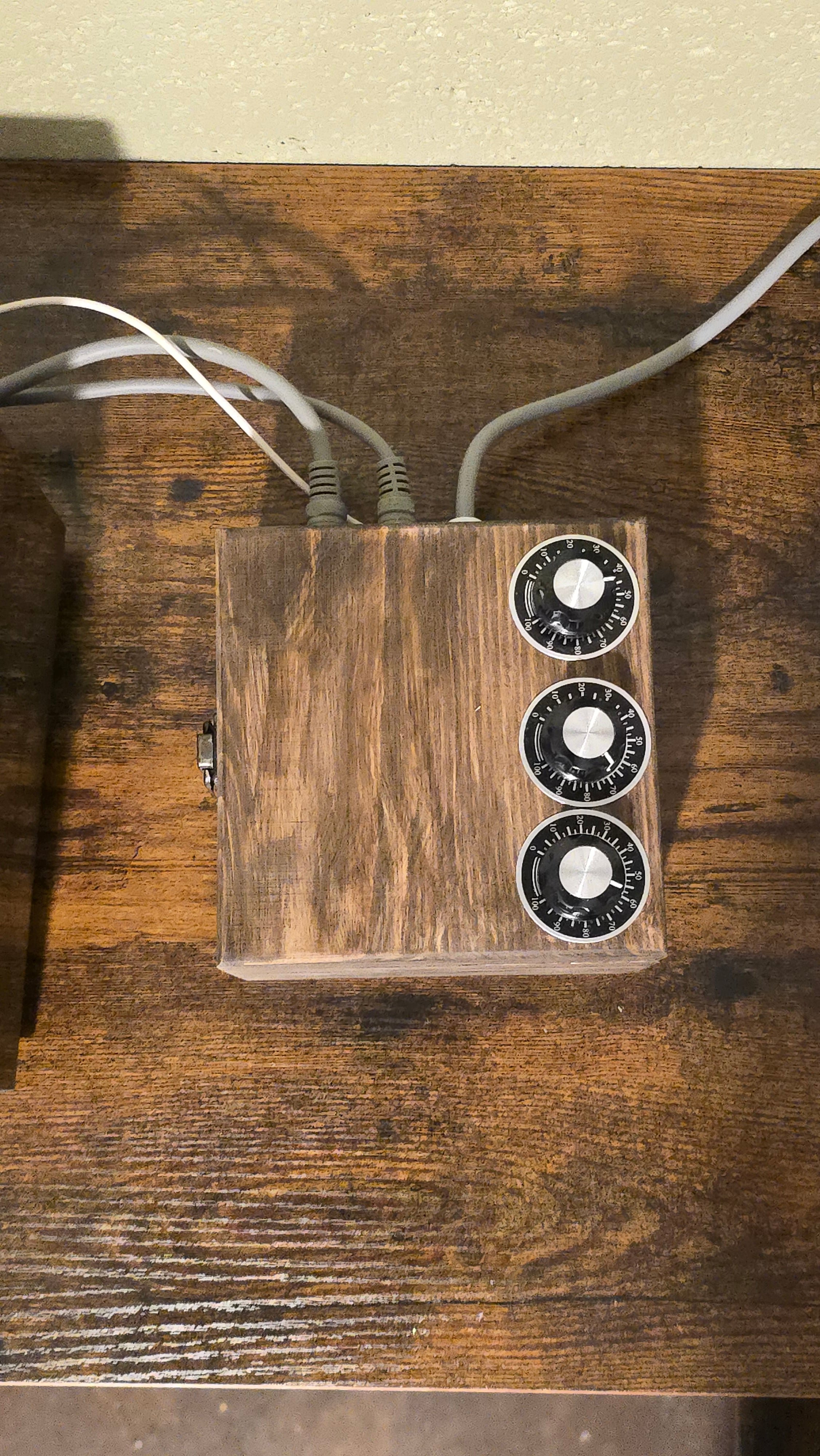 Hayes Radionics Device