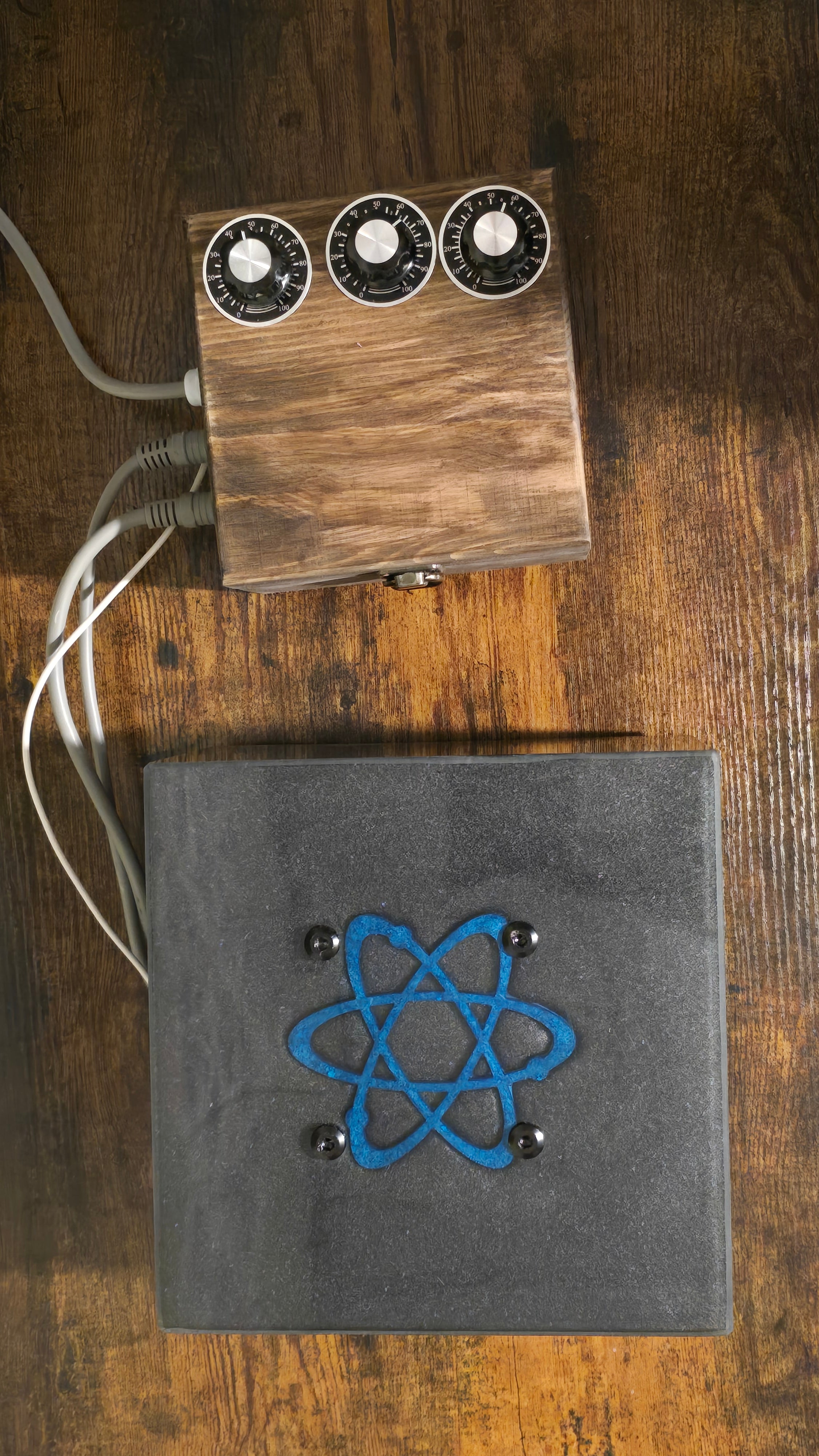 Hayes Radionics Device