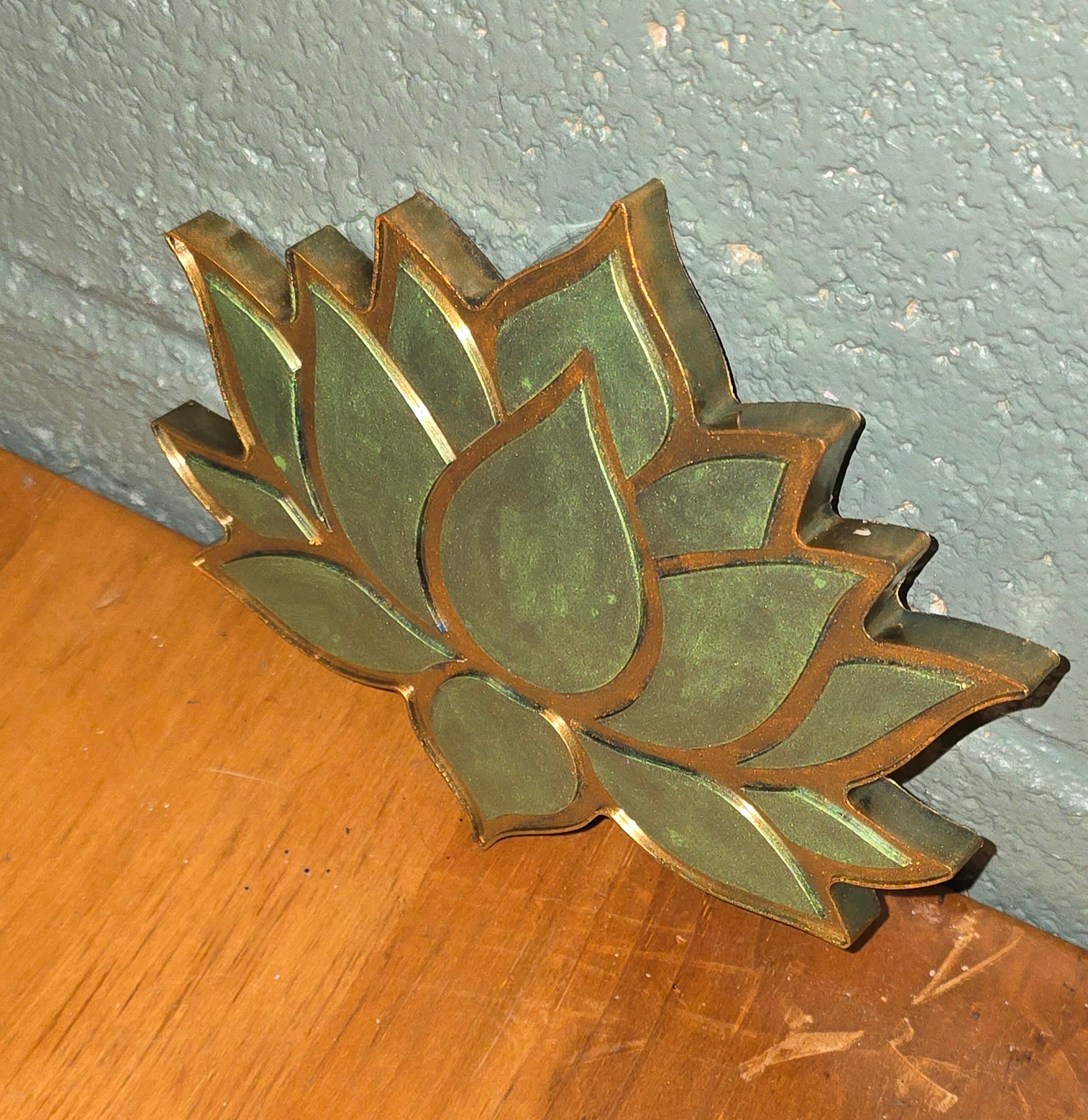 Orgonite Lotus Decoration