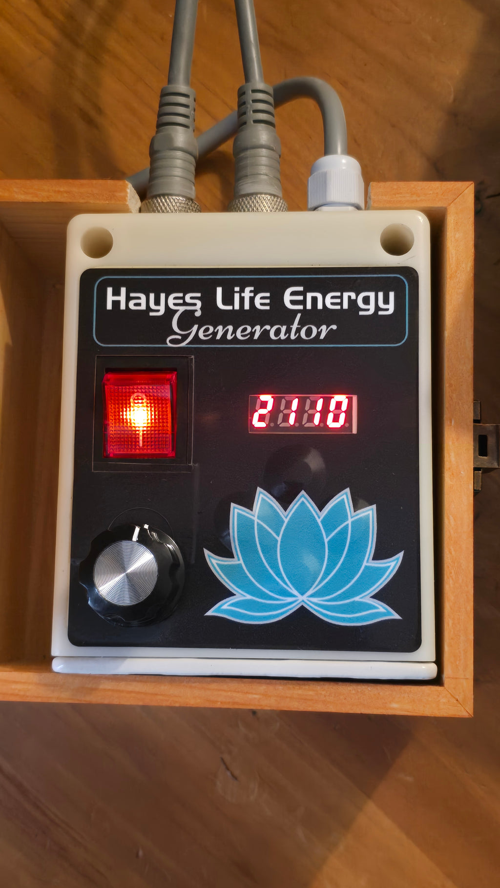 Hayes Life Energy Generator