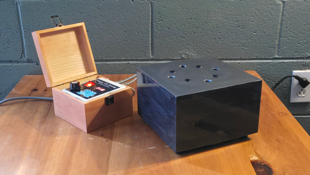 Hayes Life Energy Generator