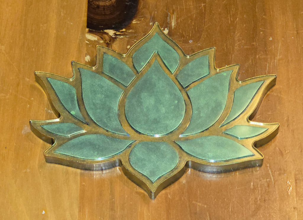 Orgonite Lotus Decoration