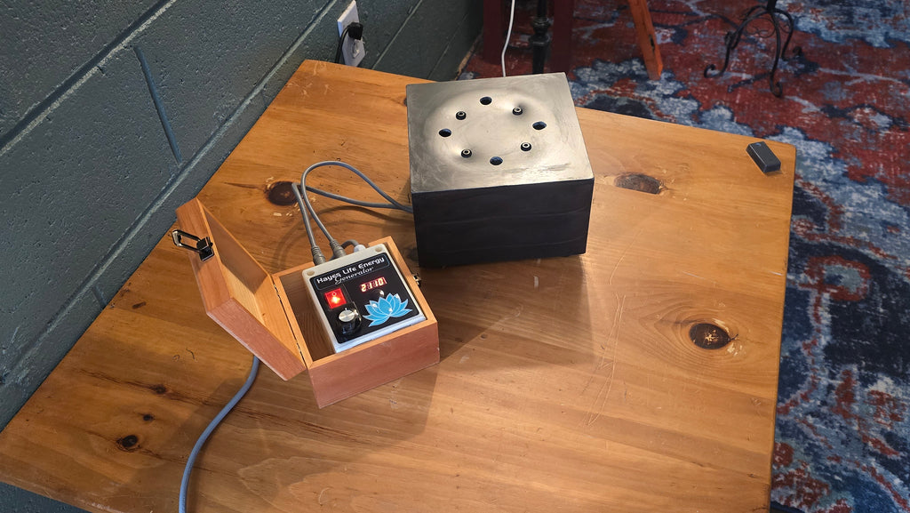 Hayes Life Energy Generator