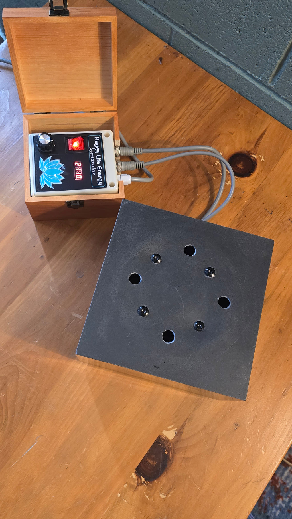 Hayes Life Energy Generator